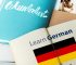 Die deutsche Sprache auf Wanderung
